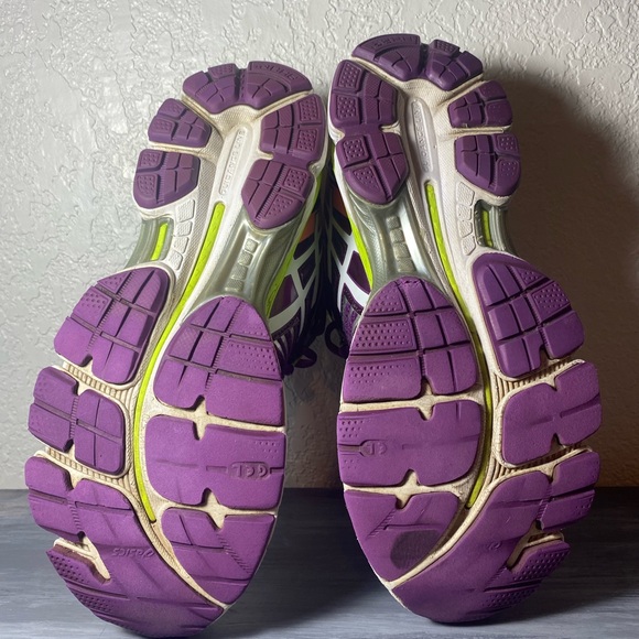 ASICS Gel-Nimbus 15 womens sz 9 - Picture 7 of 11